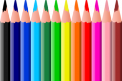 Colored Pencils clip art | PICTURES | Colored pencil ...
