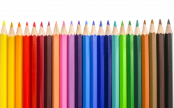Color Pencil Transparent PNG | PNG Mart
