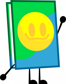 Book With An Emoji Face | Unusual Battle Wiki | FANDOM powered by Wikia