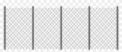 Metal Fence New Fence Clipart Metal Fence Pencil And - Chain ...