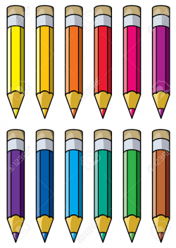 Color Pencil Wallpapers Group - Clip Art Library