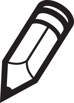 Clipart - Pencil