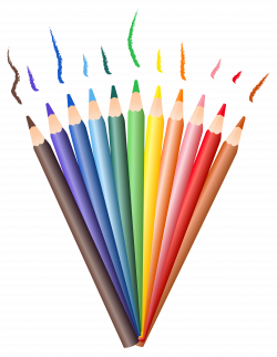 Colored pencil Drawing Clip art - Pencils PNG Clipart Transparent ...