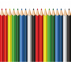 School Pencils Decor PNG Clipart | Gallery Yopriceville - High ...