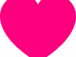 Heart Shaped Clipart simple - Free Clipart on Dumielauxepices.net