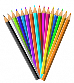 Pencils PNG Clipart Transparent Image | Escolar 2017 | Pinterest ...