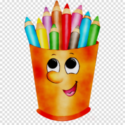 Pencil Clipart clipart - Pencil, Stationery, Smile ...