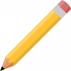 Pencil Clipart Png - Transparent Background Pencil Icon ...