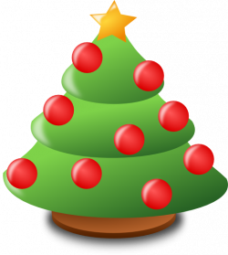 Free Pictures Of Cartoon Christmas Trees, Download Free Clip Art ...