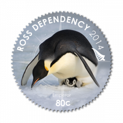 Virtual New Zealand Stamps: 2014 Ross Dependency - Penguins of ...