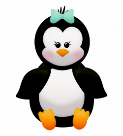 Penguin Clipart, Penguin Baby Showers, Winter Clipart ...