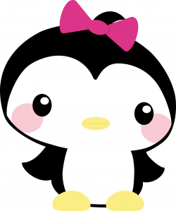 Baby Girl Penguin | Clipart Panda - Free Clipart Images