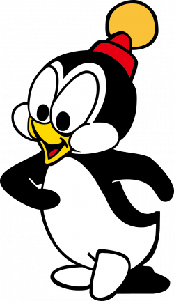 Chilly Willy Woody Woodpecker Penguin Logo Clip art - Cute penguins ...