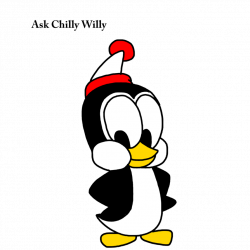 Ask Chilly Willy by MarcosPower1996 on DeviantArt