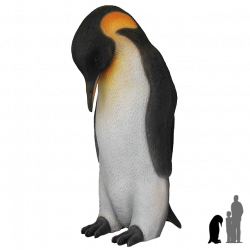 Emperor Penguin King penguin Clip art - penguins 640*640 transprent ...