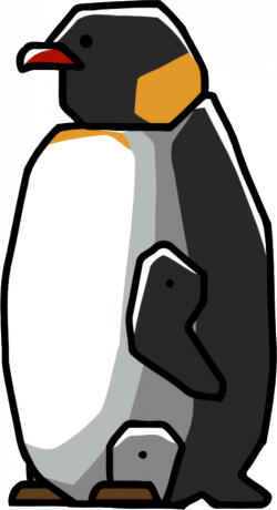 Image - Emperor Penguin.png | Scribblenauts Wiki | FANDOM powered by ...