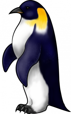 Emperor Penguin Drawing at GetDrawings.com | Free for personal use ...
