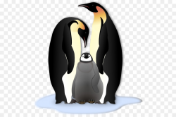 Penguin Cartoon clipart - Penguin, Bird, transparent clip art