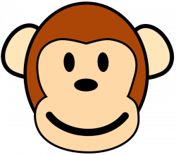 Free Cute Monkey Clipart, Download Free Clip Art, Free Clip Art on ...