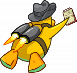 Image - Jet Peck PEnguin.png | Club Penguin Wiki | FANDOM powered by ...
