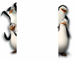 Madagascar Penguins PNG Image - PurePNG | Free transparent CC0 PNG ...