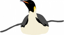 Emperor Penguin by Michell-Vall on DeviantArt