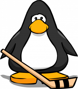 Image - Hockey Stick from a Player Card.PNG | Club Penguin Wiki ...