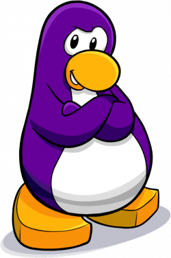 Purple Penguin Artwork.png | Pinterest | Penguin images and Penguins
