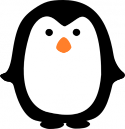penguin-hi.png (576×599) | Teaching | Pinterest