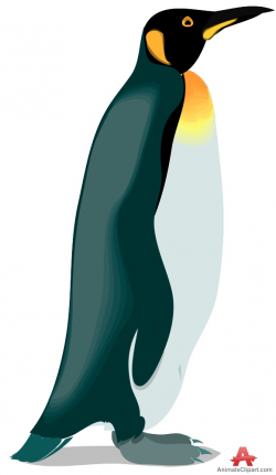 King penguin clipart free design download - ClipartPost