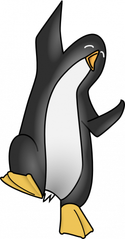 clipartist.net » Search Results » penguin