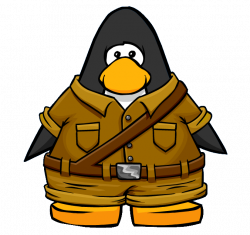 Sienna Explorer Outfit | Club Penguin Wiki | FANDOM powered by Wikia