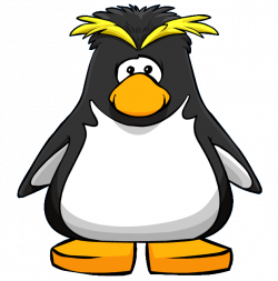 Image - Rock-hopper Costume from a Player Card.PNG | Club Penguin ...