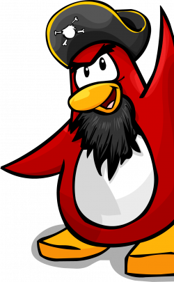 Image - Rockhopper waving.png | Club Penguin Wiki | FANDOM powered ...