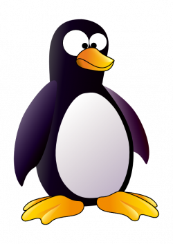 clipartist.net » Clip Art » penguin linux scallywag March clipartist ...