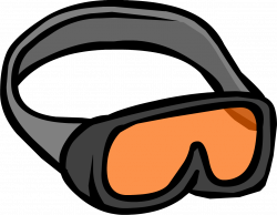 Ski Goggles | Club Penguin Wiki | FANDOM powered by Wikia