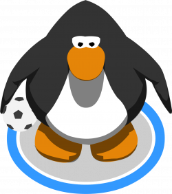 Image - Soccer Ball In Game.png | Club Penguin Rewritten Wiki ...