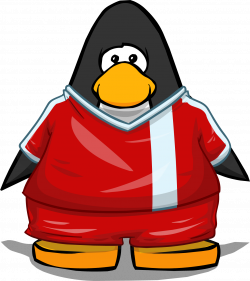Image - Custom Soccer Jersey 24122 on Player Card.png | Club Penguin ...