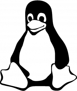 Tux Penguin Render (Variation #2) by Qwahzi on DeviantArt
