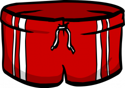 Image - Red Shorts.png | Club Penguin Rewritten Wiki | FANDOM ...