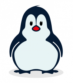 Jesusfreak penguin clip art at vector clip art online image - Clip ...