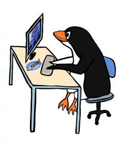 Free Penguin Admin PSD files, vectors & graphics - 365PSD.com