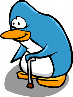 Image - OldPenguin.png | Club Penguin Wiki | FANDOM powered by Wikia