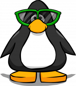 Giant Sunglasses | Club Penguin Rewritten Wiki | FANDOM powered by Wikia