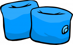 Image - Blue Water Wings icon.png | Club Penguin Wiki | FANDOM ...
