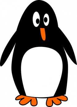 Penguin Cartoon Cliparts#5205277 - Shop of Clipart Library