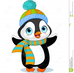 Winter Penguin Clipart | Clipart Panda - Free Clipart Images