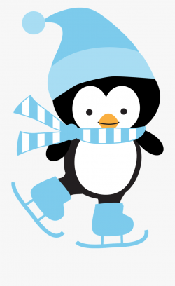 Winter Clipart - Penguin Winter Clipart #121671 - Free ...