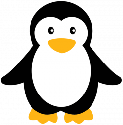 Penguin Clipart - baby penguin, cute, penguin, simple, small - PRO ...