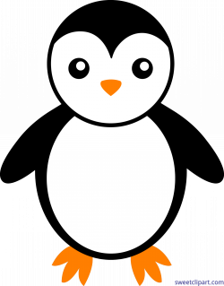 Penguin Cute Clip Art - Sweet Clip Art